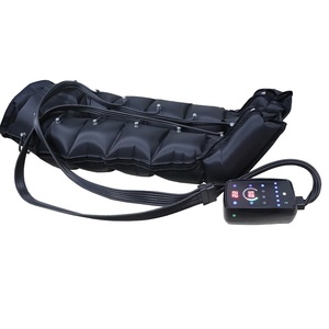 Профессиональные компрессионные штаны для лимфодренажа с функцией массажа ног и бедер, перезаряжаемые, для улучшения кровообращения и восстановления - Product Image 2