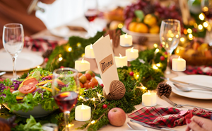 شموع بلاستيكية لطيفة بدون لهب تعمل بالبطارية للإضاءة والديكور في المناسبات - بيع بالجملة - Product Image 3