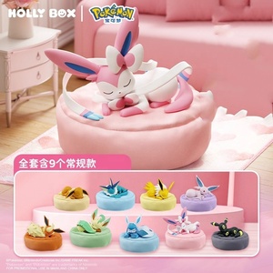 Caja Sorpresa <span class=keywords><strong>Pokémon</strong></span> Postura Dormilona, Juguetes <span class=keywords><strong>de</strong></span> Moda, Imanes y Adorables Regalos <span class=keywords><strong>de</strong></span> Decoración <span class=keywords><strong>de</strong></span> Escritorio - Product Image 5