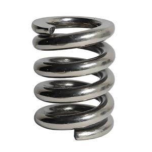 Suspension secondaire de <span class=keywords><strong>bogie</strong></span> en acier au carbone, ressort de renfort ferroviaire, dimensions personnalisées, fabriqué en Chine, conforme à la norme EN13298, 100 % contrôle qualité - Product Image 1