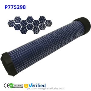 Pièce de rechange pour filtre à air de camion <span class=keywords><strong>voiture</strong></span> AF25484 AF25434 Filtre à air de chariot élévateur 600-185-2510 600-185-2520 Accessoires de semi-remorque 254434 - Product Image 4