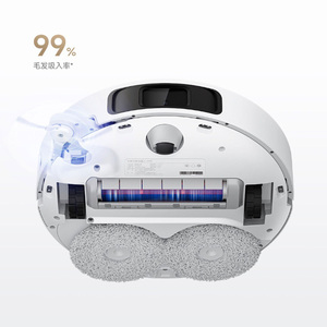 Xiaomi Mijia <span class=keywords><strong>Robot</strong></span> Máy hút bụi M40 nhiệt độ cao rửa và sấy khô 12000PA hút LDS điều hướng laser toàn cảnh - Product Image 3