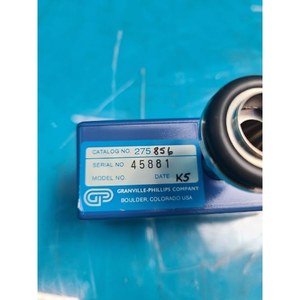 Jauge à vide Granville-Phillips 275856 Convectron, utilisée comme telle que livrée, pièces d'équipement semi-conducteur d'occasion - Product Image 6
