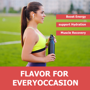 OEM ODM Sugar Free Electrolyte Powder with Vegan Natural Herbal <b>Supplements</b> Support Hydration Dietary <b>Supplements</b> Powder - Product Image 5