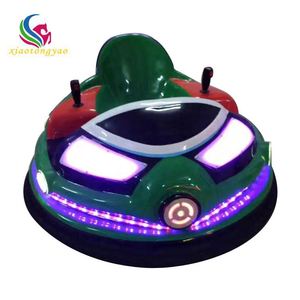 Voiture tamponneuse électrique moderne et compacte pour enfants, à monnayeur, de type manuel, pour parcs d'attractions - Product Image 4