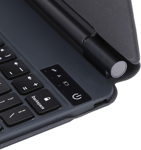 Étui magnétique pour clavier pour iPad Air 10.9 pouces et iPad 11e/10e génération 2025/2022 avec clavier Multi-Touch Trackpad rétro-éclairé - Product Image 6