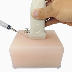 Nuevo Maniquí de Silicona de Tamaño Real para Entrenamiento Integral en Punción por Ultrasonido de Tumor Vascular y Quisto Nervioso - Product Image 2