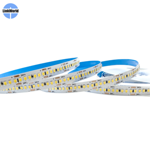 Lumen cao hiệu quả SMD2835 LED Strip 240LED/M 10 mét Dimmable linh hoạt cuttable điều chỉnh chất lượng cao SMD 2835 LED Strip ánh sáng - Product Image 1
