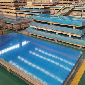 Lastra di Alluminio <span class=keywords><strong>per</strong></span> Imbarcazioni H116/H321 Foglio di Alluminio Marino 5083 Serie 5000 Lastra di Alluminio di Grado Marino - Product Image 4