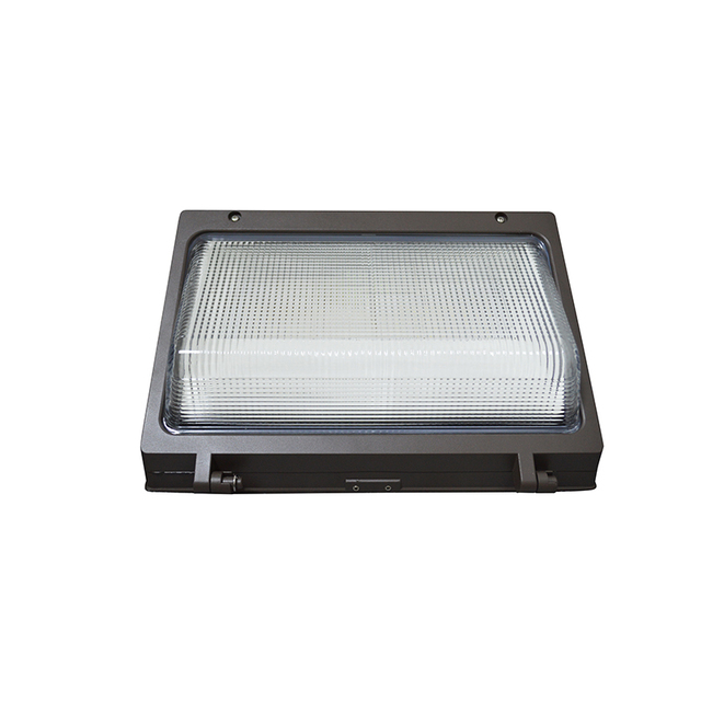 In Stock IP65 ETL DLC Listed 75W/60W/45W Selectable LED Outdoor Lighting IP65 100-277Vac 120Lm/W LED Wall Pack Light Fixture