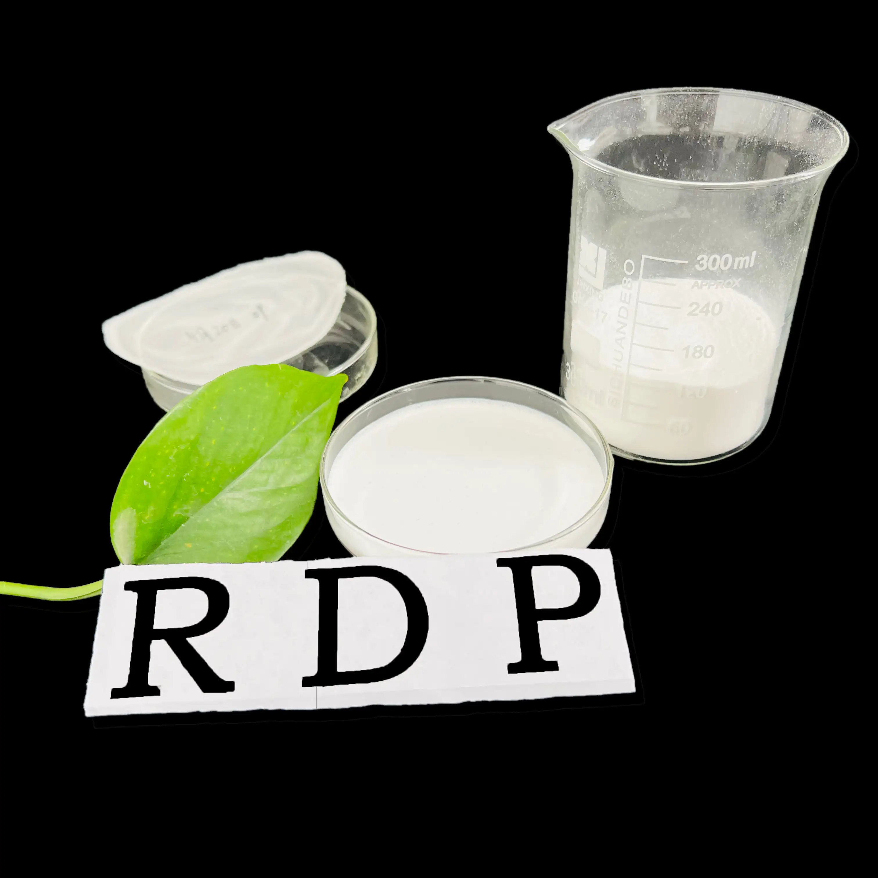 Ruyuan-Polvo de polímero de emulsión redispersable de resina EVA, acetato de vinilo de etileno químico