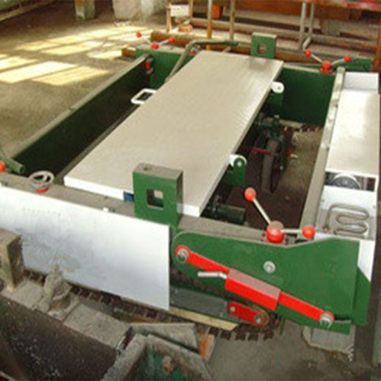 Fully Automatic High Efficiency Plastic Track
