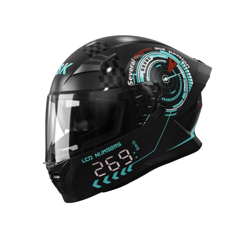 Pegatinas-Speed269 Negro