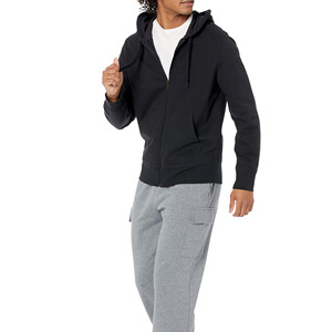 Meilleurs sweats à capuche pour hommes Logo personnalisé Respirant Séchage rapide 100% coton fabriqué Sweats à capuche pour hommes en vente - Product Image 6