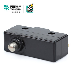 สวิตช์เดินทาง Tengen LXW5-11D แบบรีเซ็ตตัวเอง สวิตช์จำกัดระยะ สวิตช์ไมโคร สำหรับใช้งานในอุตสาหกรรม - Product Image 2
