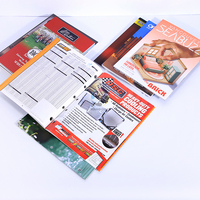 Impression de magazines, de livres, de brochures, de catalogues et de livres de haute qualité personnalisés