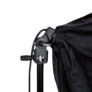 Professional Photography Softbox Kit 135w Cold Light E27 AC Power Studio Lighting Equipment - Product Image 2