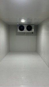 Système complet de chambre froide avec panneaux de 150 mm, chambres de congélation faciles à utiliser - Product Image 5