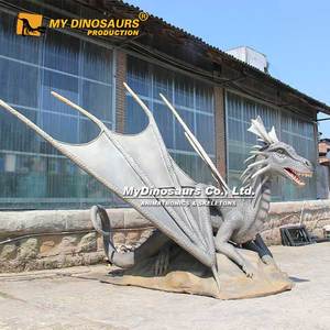 MyDino Halloween Animatronics Dragon zu verkaufen - Product Image 4