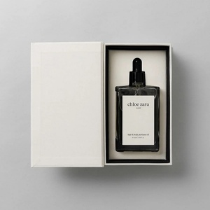 Customizable Flip Top Perfume Gift <b>Display</b> Box Perfume Bottle with Box Packaging and Custom logo - Product Image 3