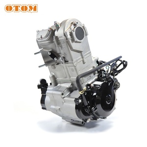 Ensemble moteur de <span class=keywords><strong>moto</strong></span> 4 temps pour KEWS, <span class=keywords><strong>moto</strong></span> <span class=keywords><strong>cross</strong></span>, refroidissement par eau, ZONGSHEN 450cc, moteur NC450 - Product Image 6