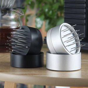 Herramienta Mezcladora de Café Espresso WDT, Compatible con Portafiltros de 51/53/54/58 mm, Herramienta para Agitar el Polvo de Café para Baristas y Preparación Casera - Product Image 2