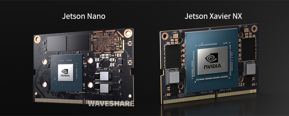 Kit de Desenvolvimento Jetson Nano B01 - NVIDIA P3450 em estoque
