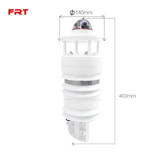 Estación de detección de aire inteligente FRT AQM606 con sensor de monitoreo de gas Salida RS485/RS232 para Calidad del Aire de Zona Industrial - Product Image 1
