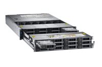 Vente en gros 1U R740Xd Argent Métal Reburbished Cccam Server Clines Secure Server Racks