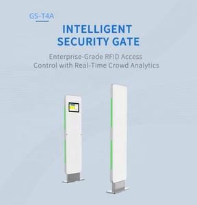 ระบบอ่านประตู RFID ISO 18000-6C การควบคุมการเข้าถึงด้วยระยะ6เมตร - Product Image 6