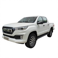 Pick-up 4x4 Foton Tunland, véhicule utilitaire tout-terrain de luxe, double cabine, directement de l'usine