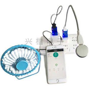 Sinilink Wifi Usb <b>Smart</b> <b>Remote</b> <b>Control</b> App <b>Control</b> Universal For Android Plastic Body - Product Image 4