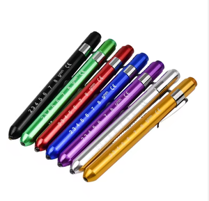 ปากกาไฟฉายโลโก้สั่งทำ ของขวัญส่งเสริมการขาย กิจกรรมธุรกิจ - Product Image 2