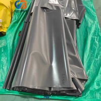 Bâche PVC 420gsm 550gsm 600gsm 700gsm résistante aux UV, haute résistance, pour abri extérieur