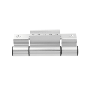 H01 Bisagras de puerta y ventana resistentes de tres alas para puertas y ventanas de aluminio de puente roto, piezas de conexión de marco y Marco - Product Image 5