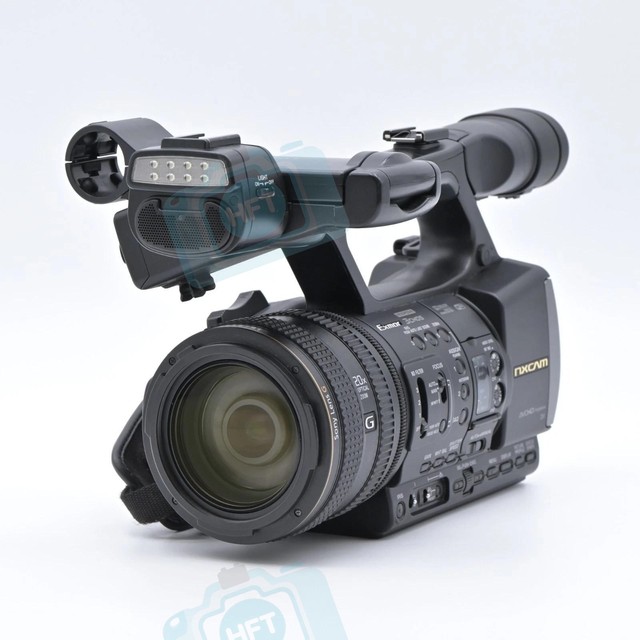 HFT Professional HXR-NX3 Digital HD Wireless Video Camcorder 25MP 10x-20x Optical Zoom NightShot Plus Super Macro WiFi