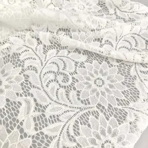 2023 latest sale classic design fancy stretch lace for dress