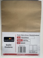 Enveloppe brune