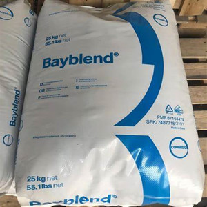 Covestro PC/ABS bayblend t65xf 000000/901510 Trinh tự nhiên và màu đen nhựa PELLET PC + ABS pha trộn nhựa - Product Image 3