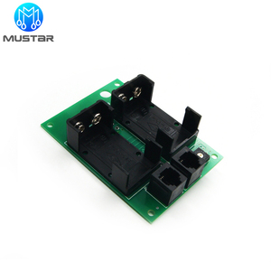 Service de fabrication de circuits imprimés multicouches FR4 OEM avec inspection AOI à 100 %, assemblage SMT, certifié <span class=keywords><strong>SMETA</strong></span> - Product Image 2