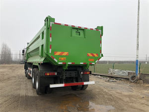 <span class=keywords><strong>Tipper</strong></span> Howo Sinotruck <span class=keywords><strong>Hino</strong></span> Roda Dump Truck Bekas, Truk Sampah 60 Ton 40Cbm 12 Roda Termurah - Product Image 6