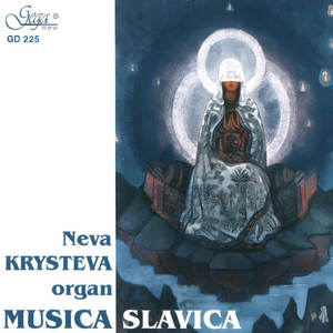 Orgue électronique Neva Krysteva par Musica Slavica - Product Image 1