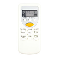 Télécommande de remplacement compatible avec le climatiseur Chigo, télécommande universelle pour ZH/JT-03 ZH/JT-01 ZHJT03