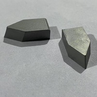 Pointes en carbure cémenté polies VUILI, haute performance, durables, résistantes à l'usure, pointes industrielles personnalisées YG8 YG6