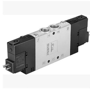   Válvula Solenoide CPE18-M1H-3GL-1/4 163141 2.5-10bar Control Neumático - Product Image 5