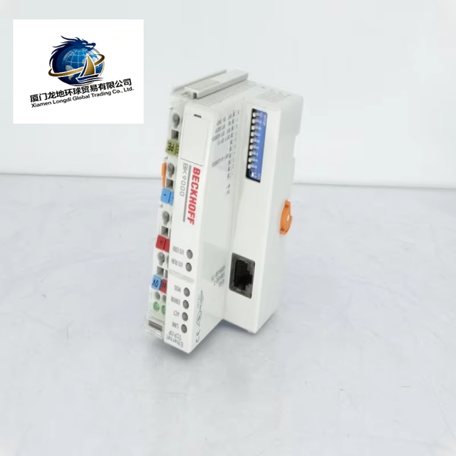 BK9000 Industrial Automation for PLC