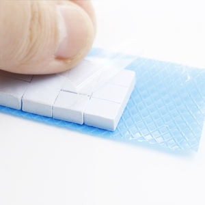 Almohadilla térmica 12,8 <span class=keywords><strong>W</strong></span>/<span class=keywords><strong>mK</strong></span> Almohadillas térmicas GPU de silicona no conductora para disipador de calor para computadora portátil GPU CPU LED Cooler 2,5mm - Product Image 2