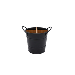 Estante de Almacenamiento para Utensilios de Cocina, Organizador de Cubiertos de Bambú, Soporte para Cucharas y Palillos - Product Image 2