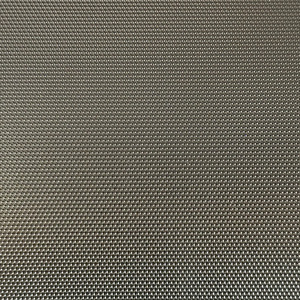 Màu đen Pebble mô hình tấm PP trong CuộN Cổ Phiếu cho Trò chơi thẻ binders PP tấm polypropylene tay áo album ảnh và tập tin thư mục - Product Image 5