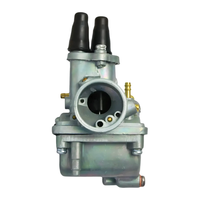 Carburateur moto 20mm pour Yamaha Y80 MATE80 BELL80 V50 V80 V75 V80SS V80DX PW80 CY80 Moto Scooter ATV Carburateur